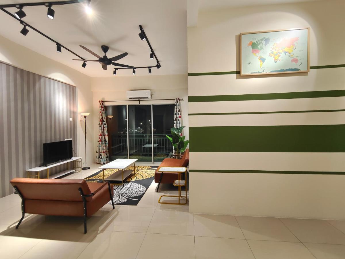 Pavilionvillie M1T6100 By Irainbow Ipoh Exteriör bild