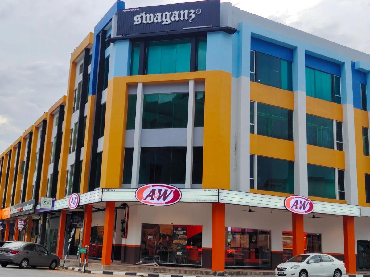 Pavilionvillie M1T6100 By Irainbow Ipoh Exteriör bild